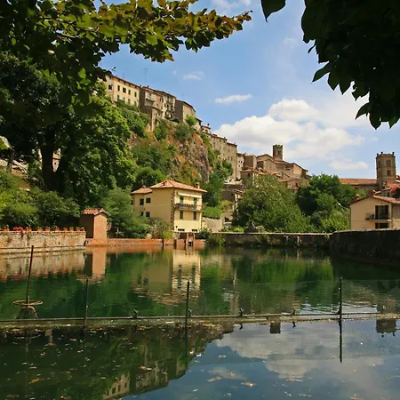 Villa Casale Le Vigne - Happy Santa Fiora