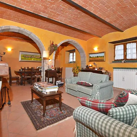 Villa Casale Le Vigne - Happy Santa Fiora