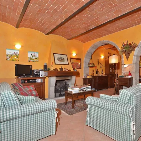 Villa Casale Le Vigne - Happy Santa Fiora