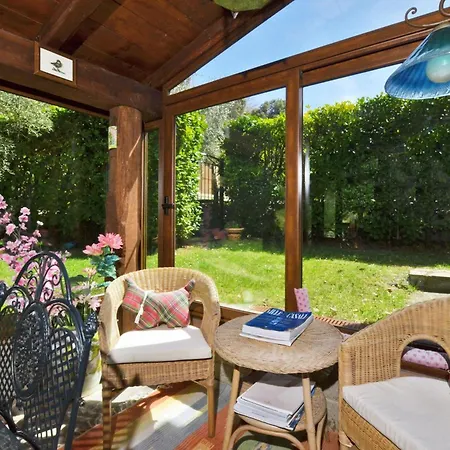 Villa Casale Le Vigne - Happy