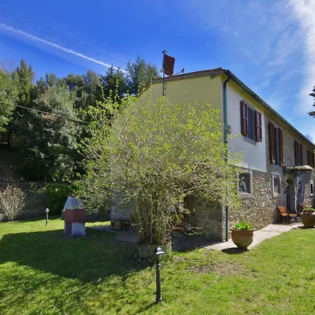 Casale Le Vigne - Happy Santa Fiora